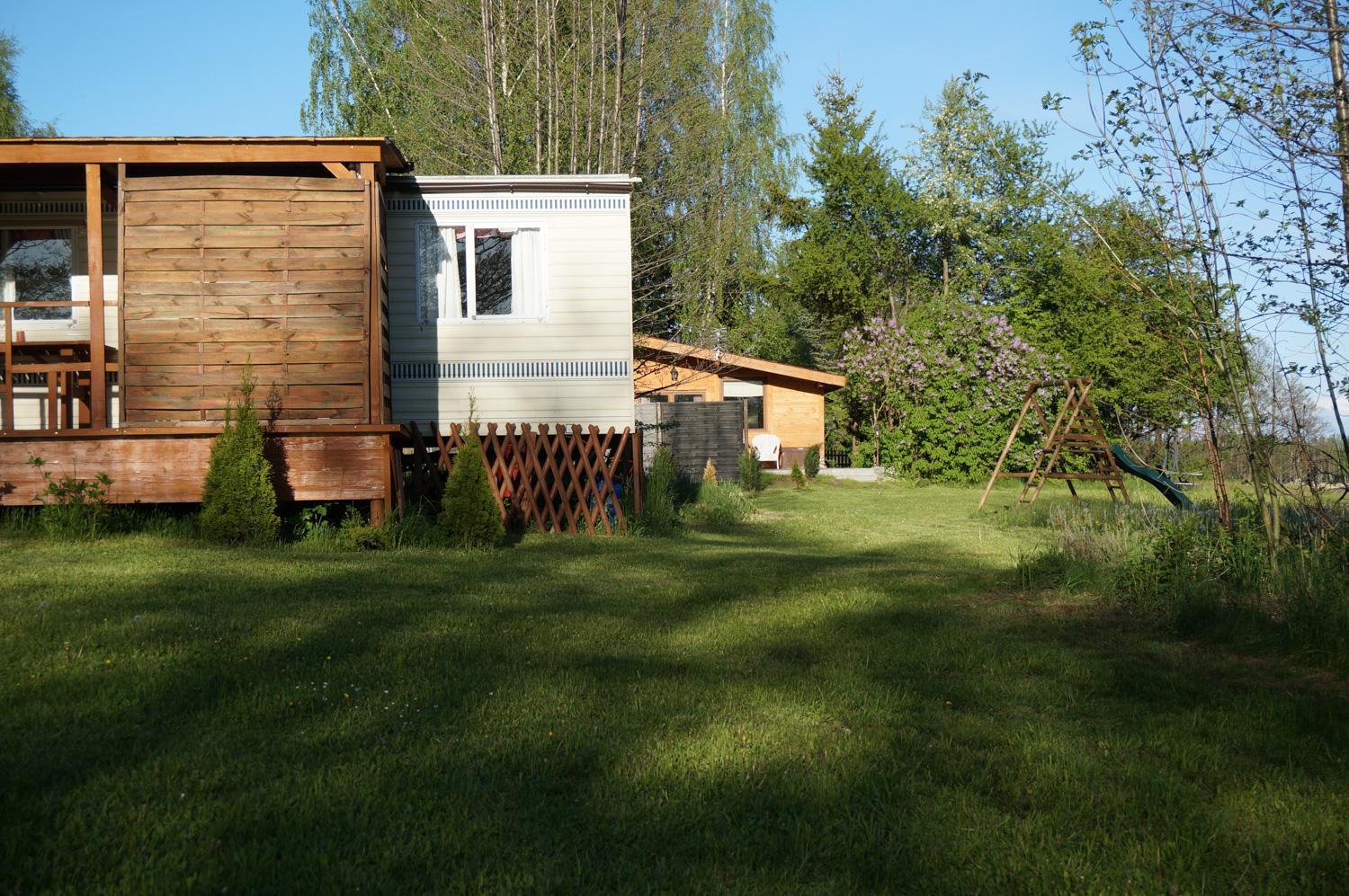 Domki Nad Jeziorem Półwysep SURYTY Habitación foto